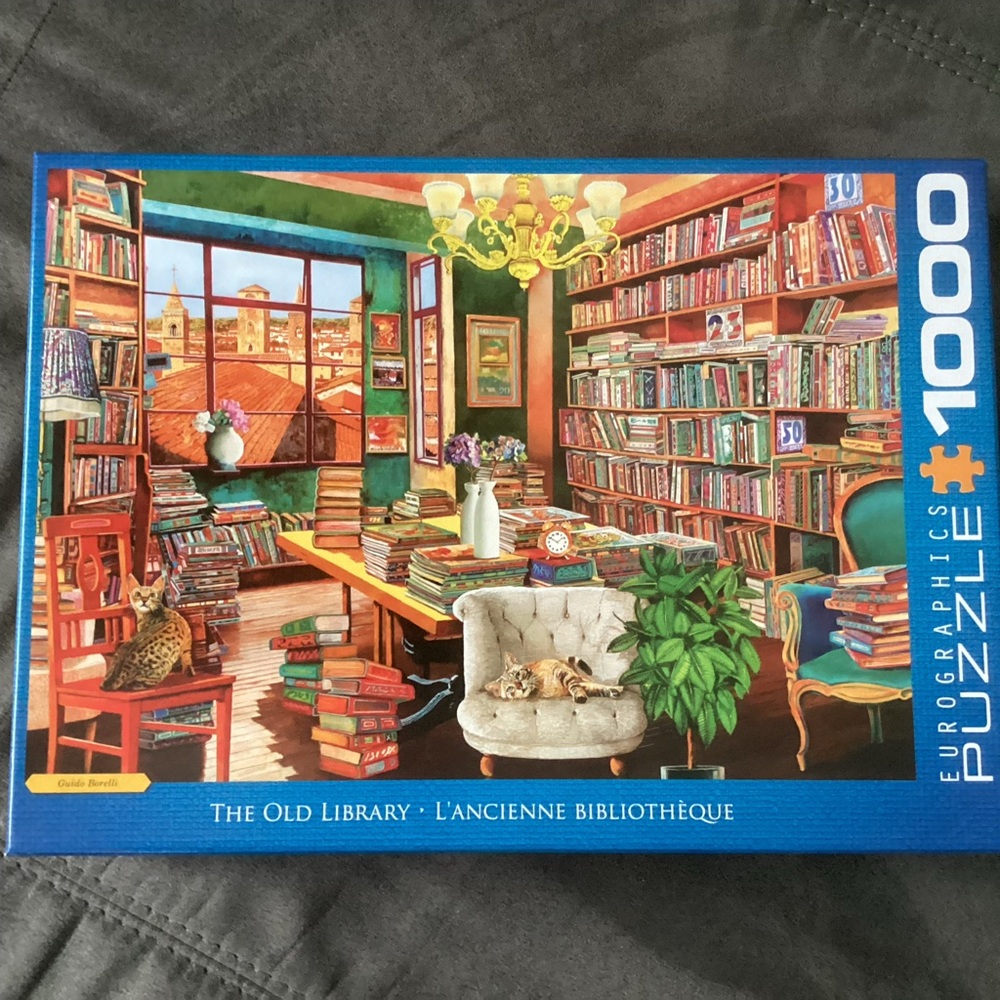 1000pc Puzzle